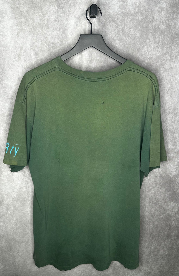 Vintage 1992 Sonic Youth Dirty Shirt XL