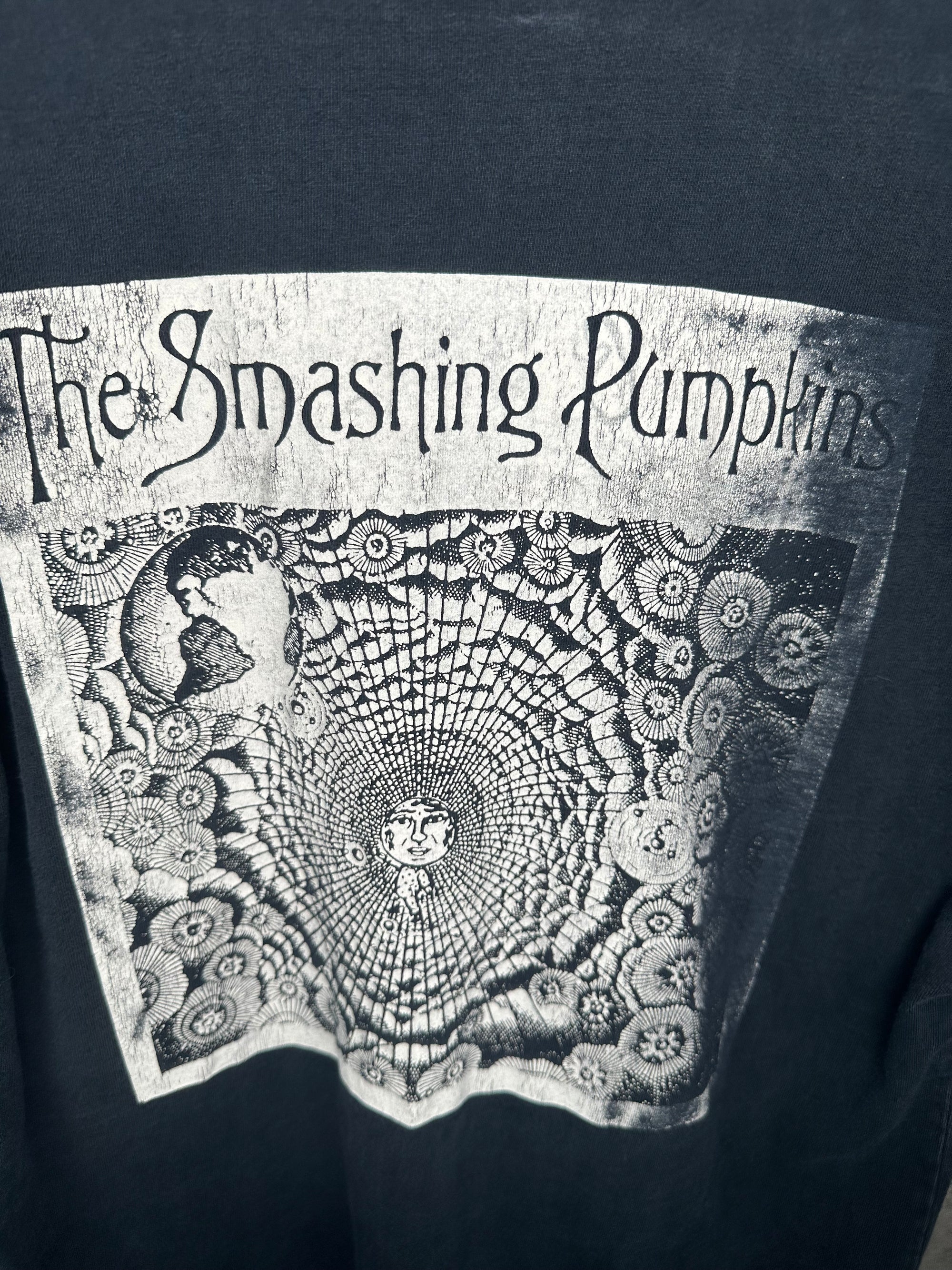 SMASHING PUMPKINS BILLY CORGAN SELF PORTRAIT PARKING LOT BOOTLEG