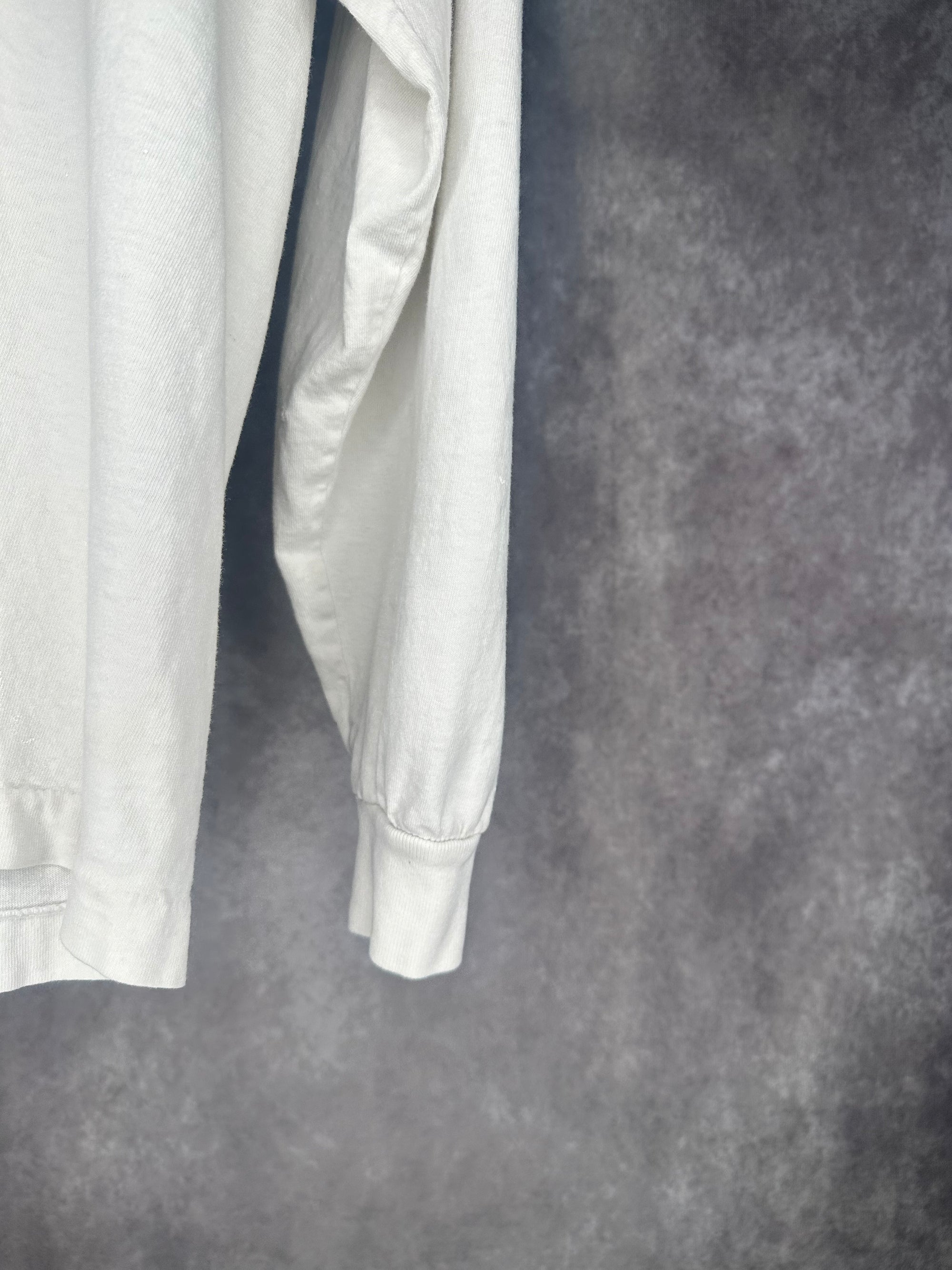PALE SAINTS SLOW BUILDINGS LONGSLEEVE