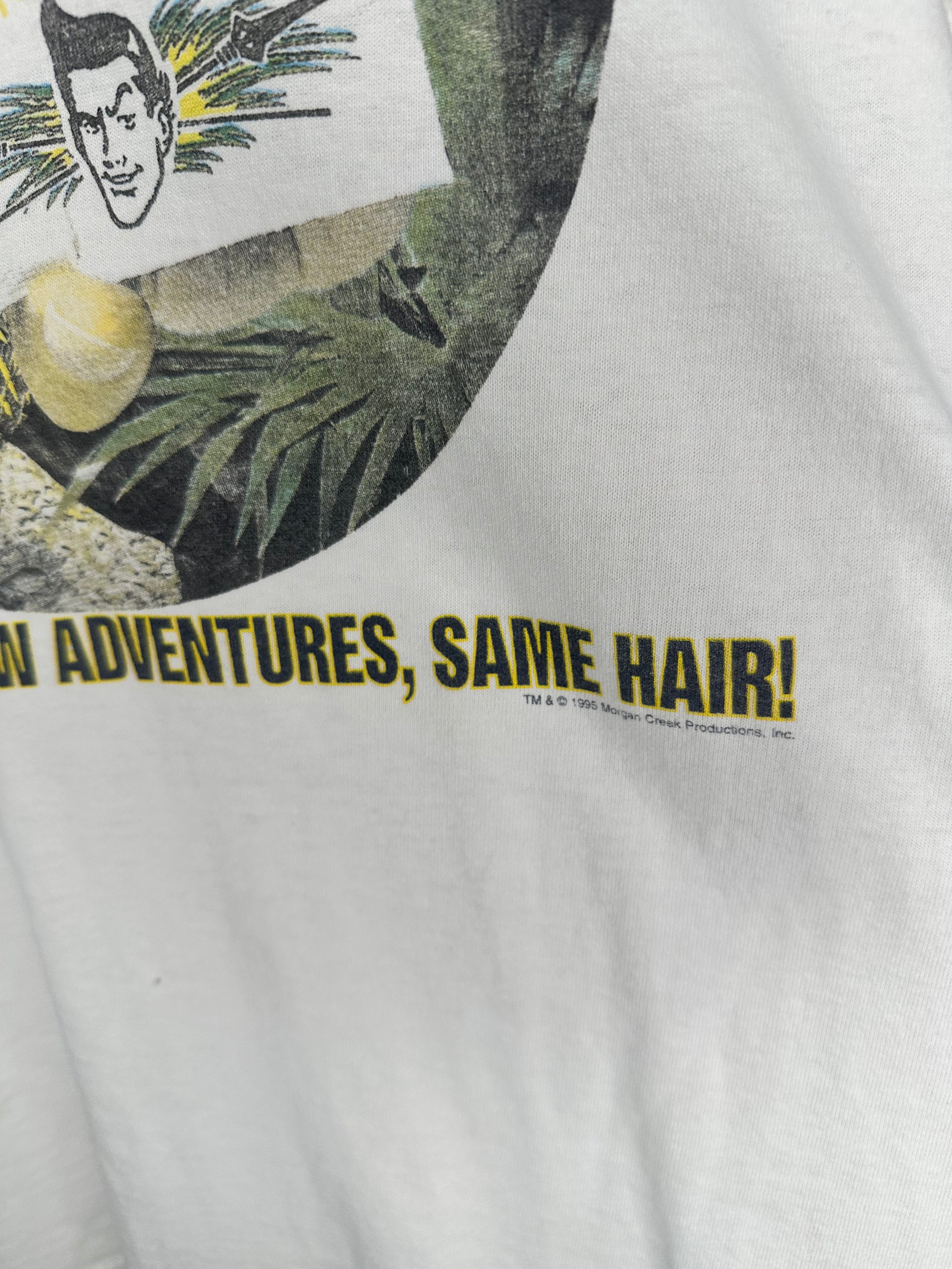 ACE VENTURA WHEN NATURE CALLS JIM CARREY MOVIE PROMO