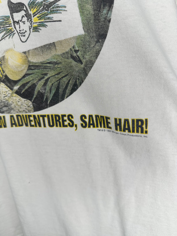 ACE VENTURA WHEN NATURE CALLS JIM CARREY MOVIE PROMO