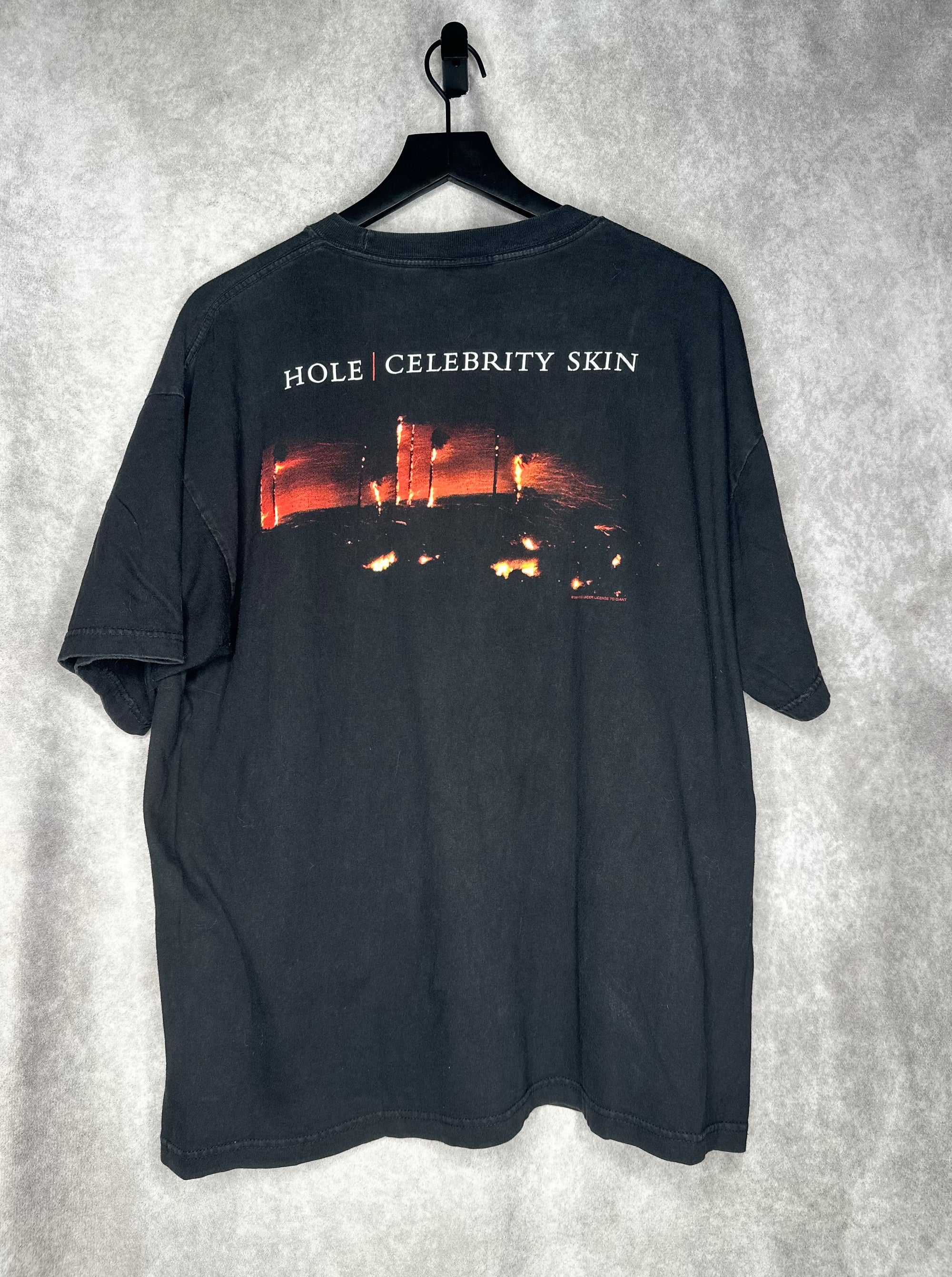HOLE | CELEBRITY SKIN COURTNEY LOVE