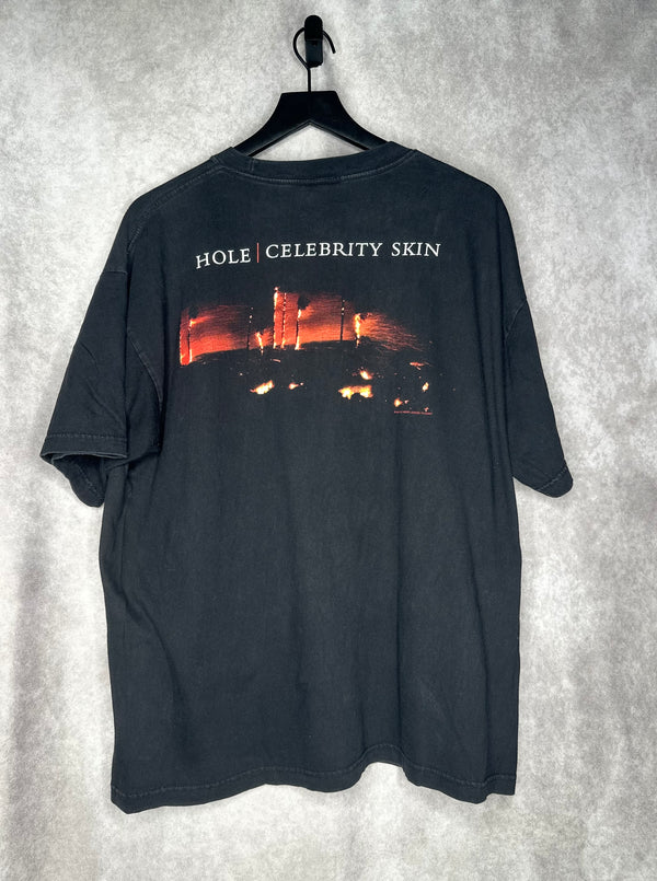 HOLE | CELEBRITY SKIN COURTNEY LOVE