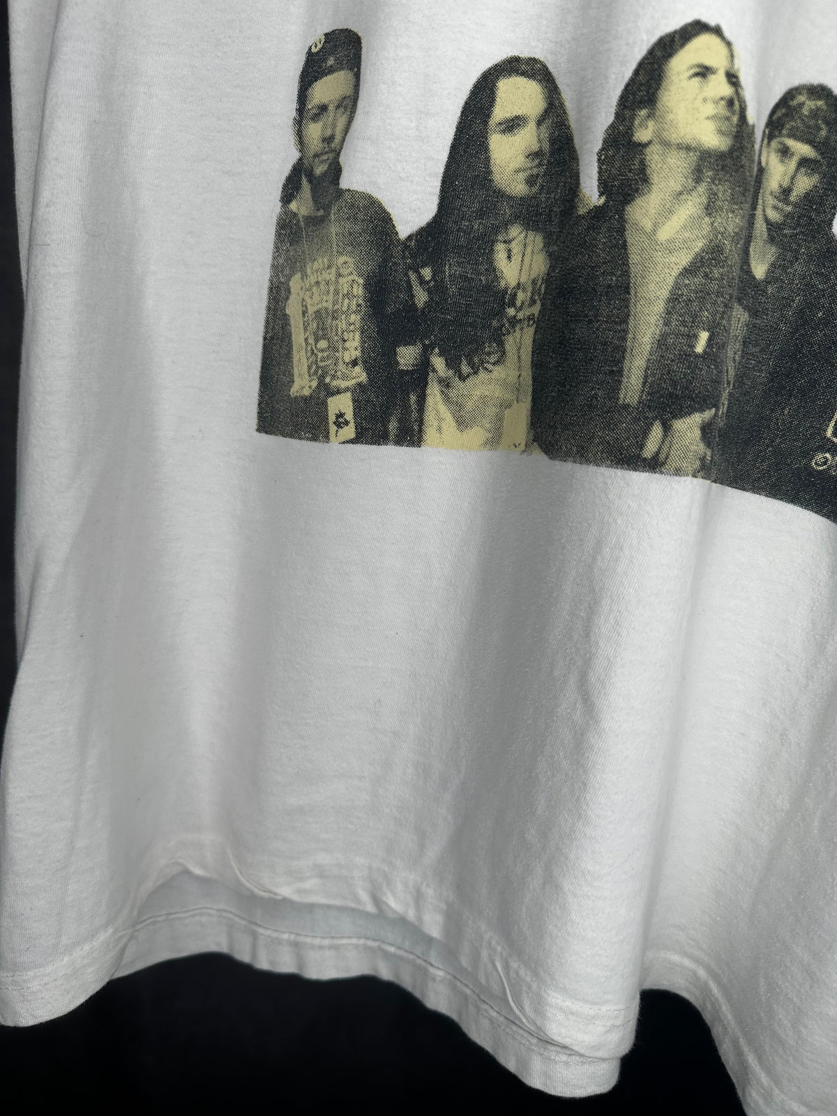 Vintage 1995 Pearl Jam Don’t Give Up Mazzy Star Shirt XL
