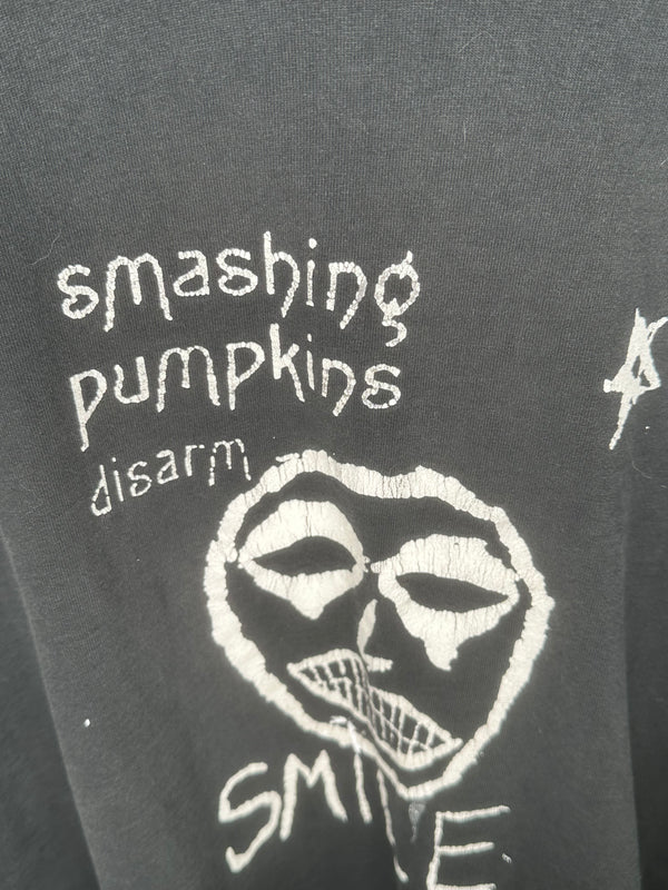 Vintage 90’s Smashing Pumpkins Disarm Smile Shirt XL
