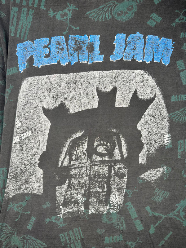 PEARL JAM ALIVE PARKING LOT BOOT EURO
