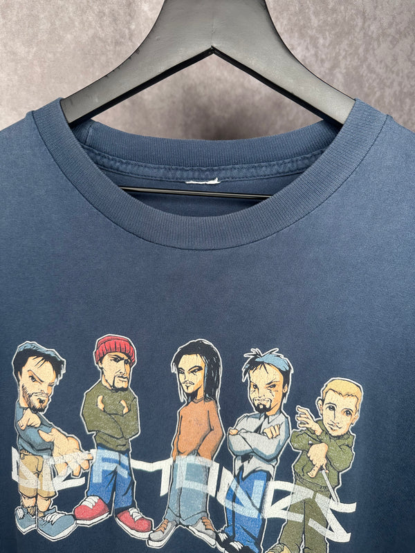 DEFTONES ANIME CARTOON BAND