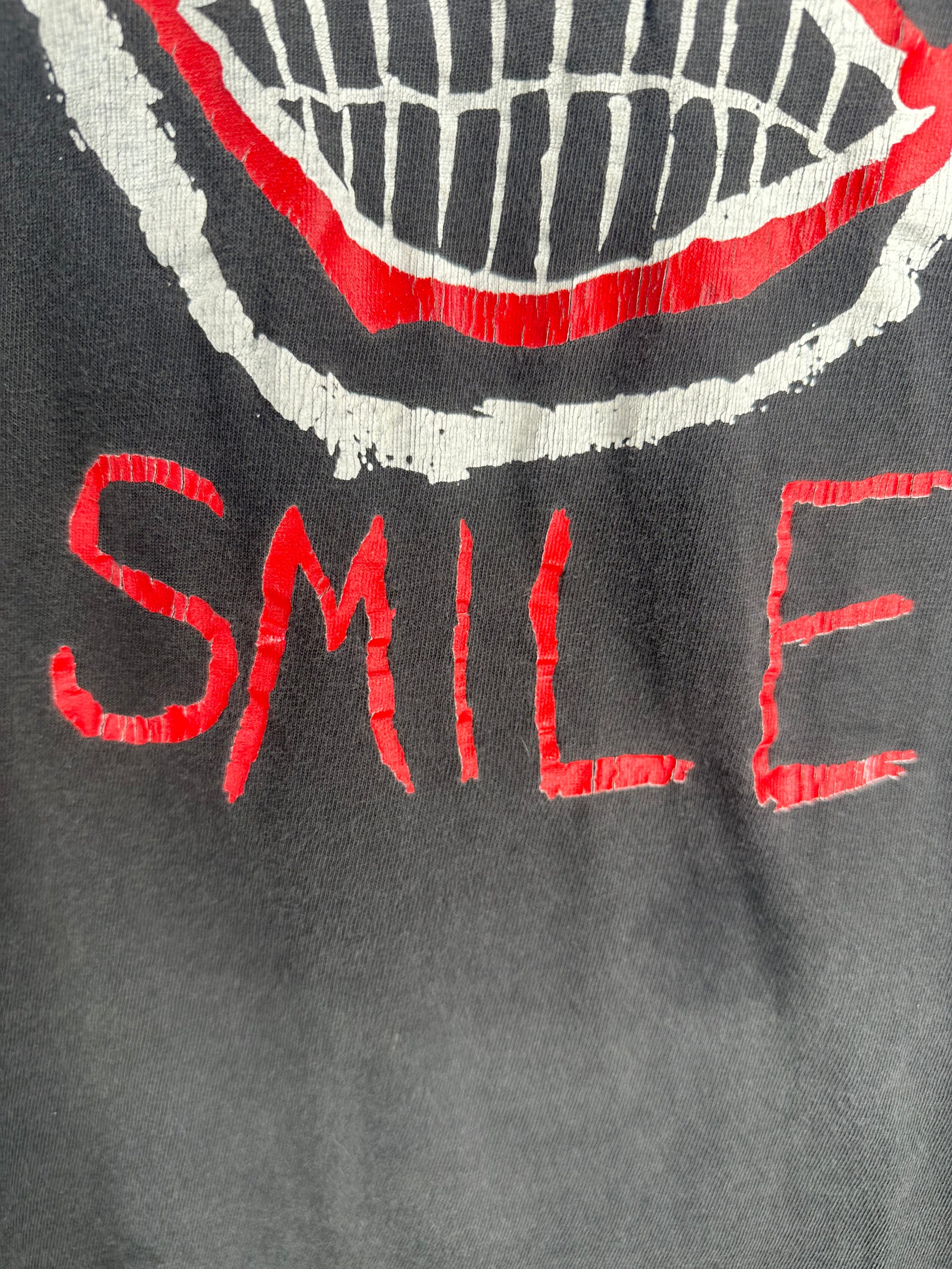 SMASHING PUMPKINS DISARM SMILE PARKING LOT BOOTLEG