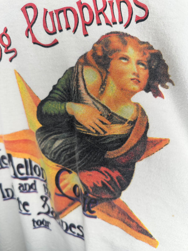 SMASHING PUMPKINS MELLON COLLIE & INFINITE SADNESS US TOUR