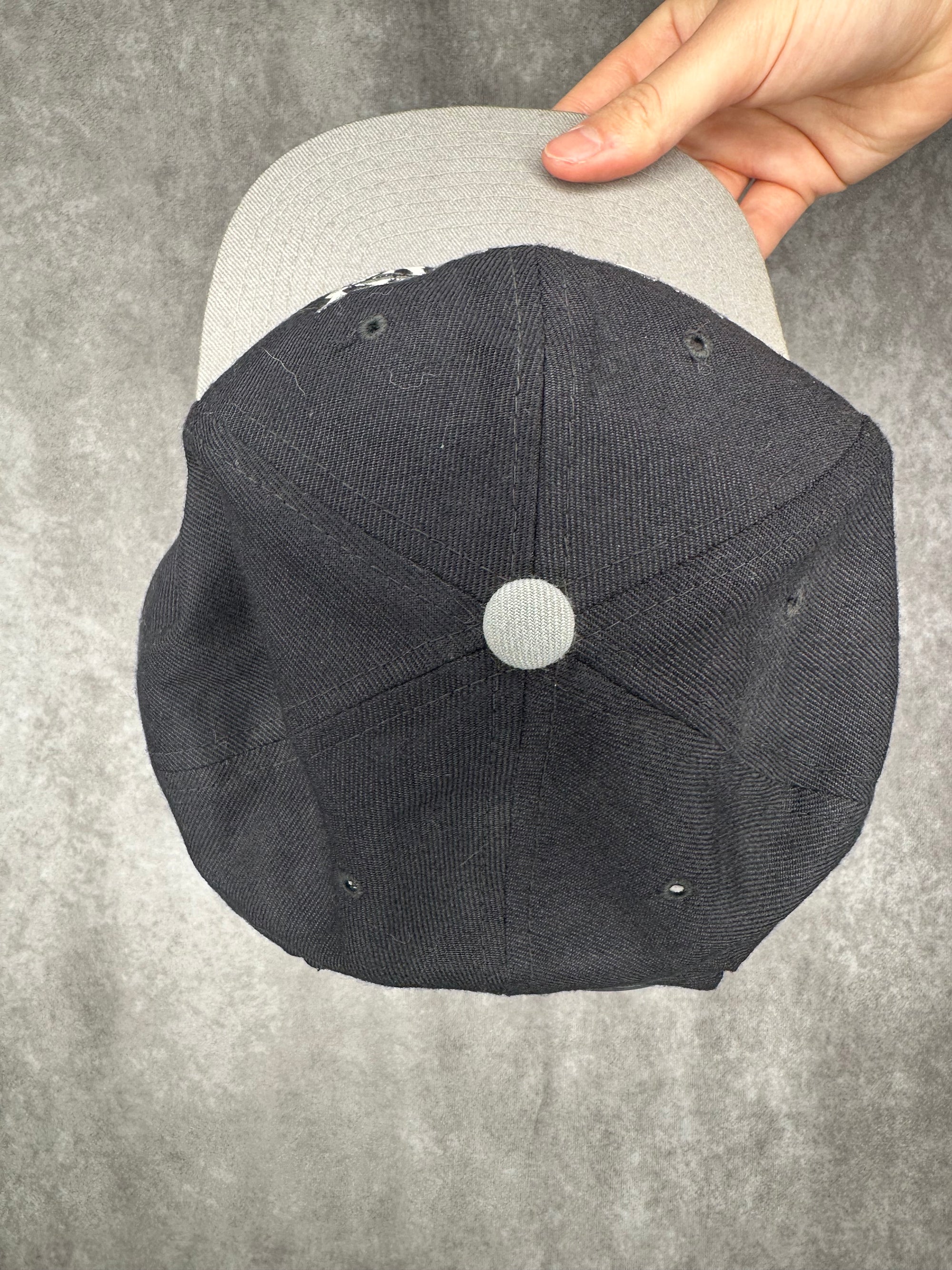 ALICE IN CHAINS HAT SNAPBACK LOLLAPALOOZA TOUR