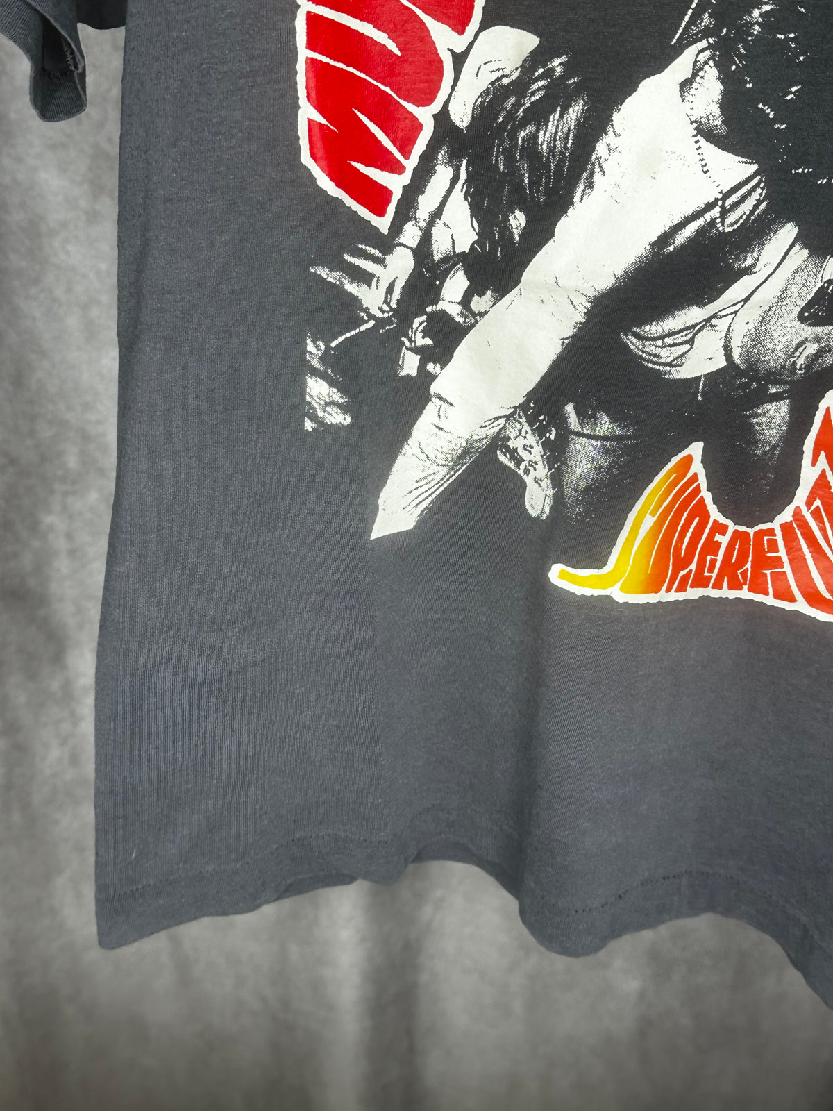 Vintage 1988 Mudhoney Superfuzz Bigmuff Shirt Large