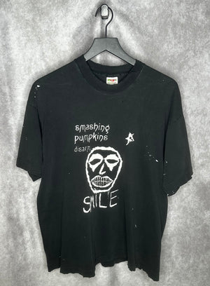 Vintage 90’s Smashing Pumpkins Disarm Smile Shirt XL