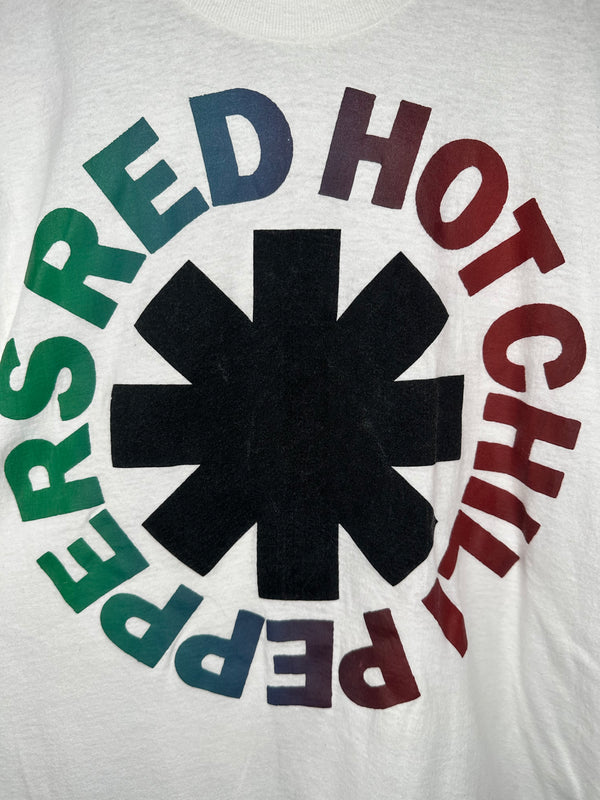 RED HOT CHILI PEPPERS GRADIENT LOGO