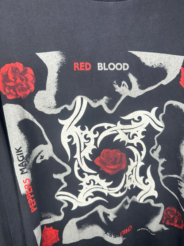 RED HOT CHILI PEPPERS BLOOD SUGAR SEX MAGIK LONGSLEEVE