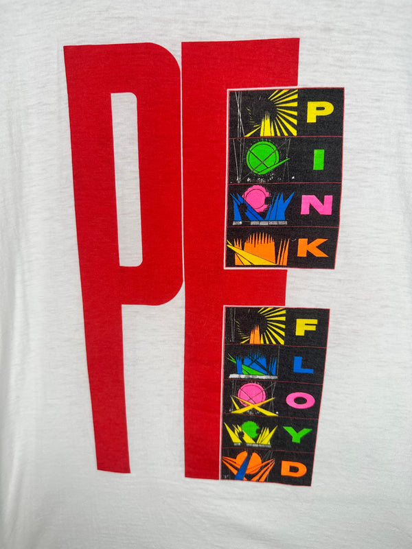 PINK FLOYD RUSSIA EUROPEAN SHIRT