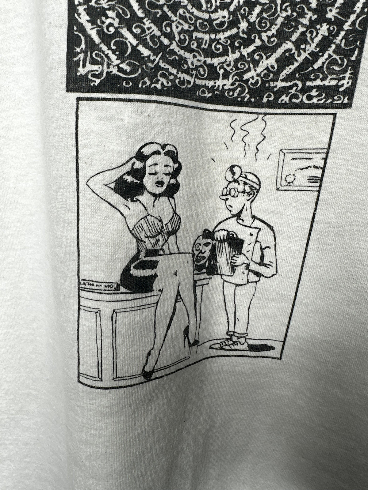 vintage 1989 Masters of Reality Shirt XL