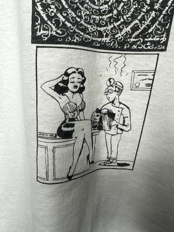 vintage 1989 Masters of Reality Shirt XL