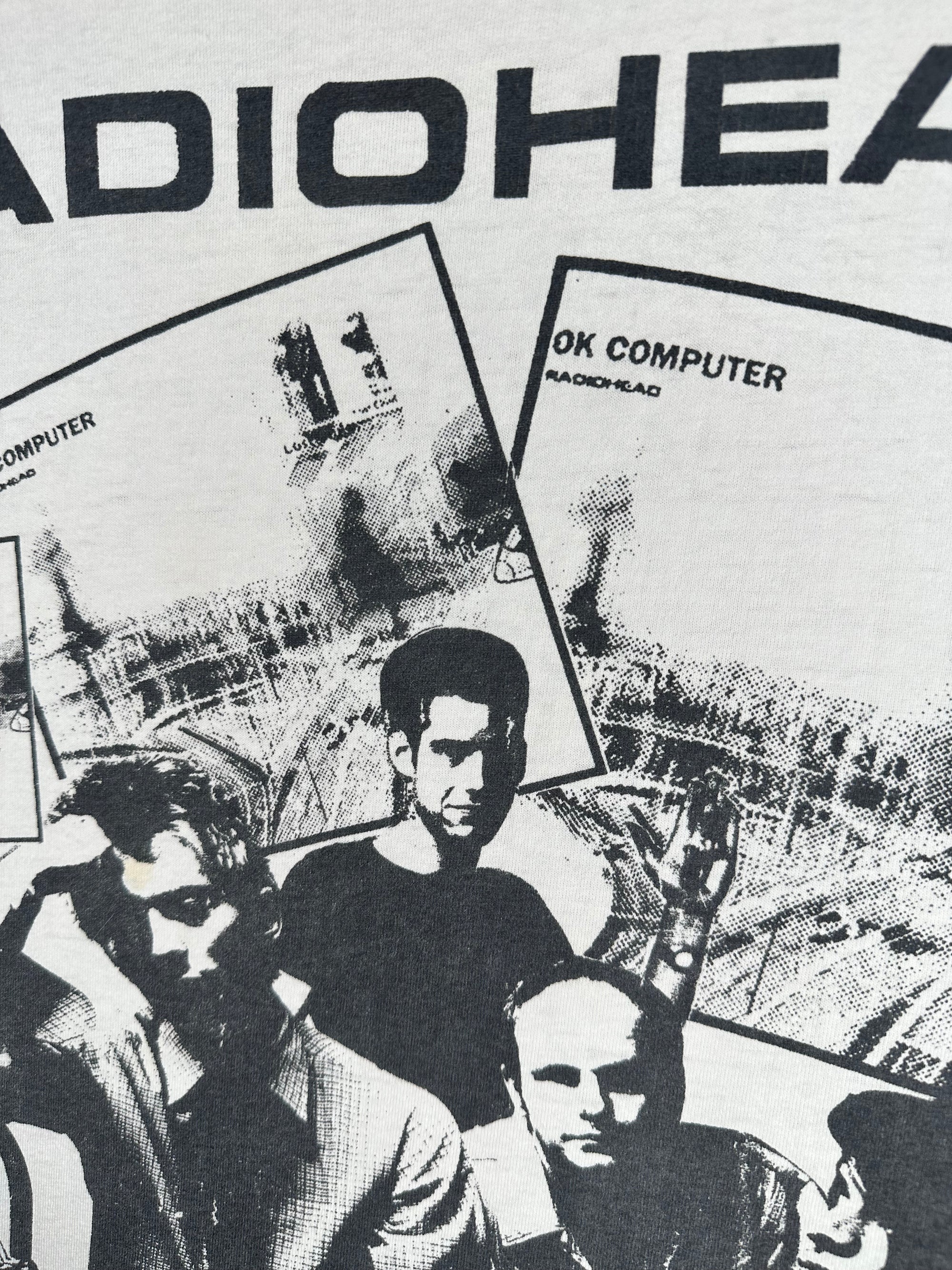 RADIOHEAD OK COMPUTER BOOT