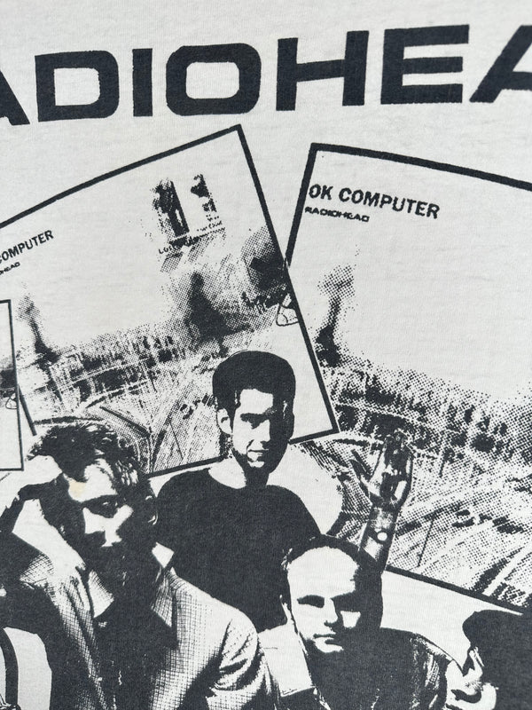 RADIOHEAD OK COMPUTER BOOT