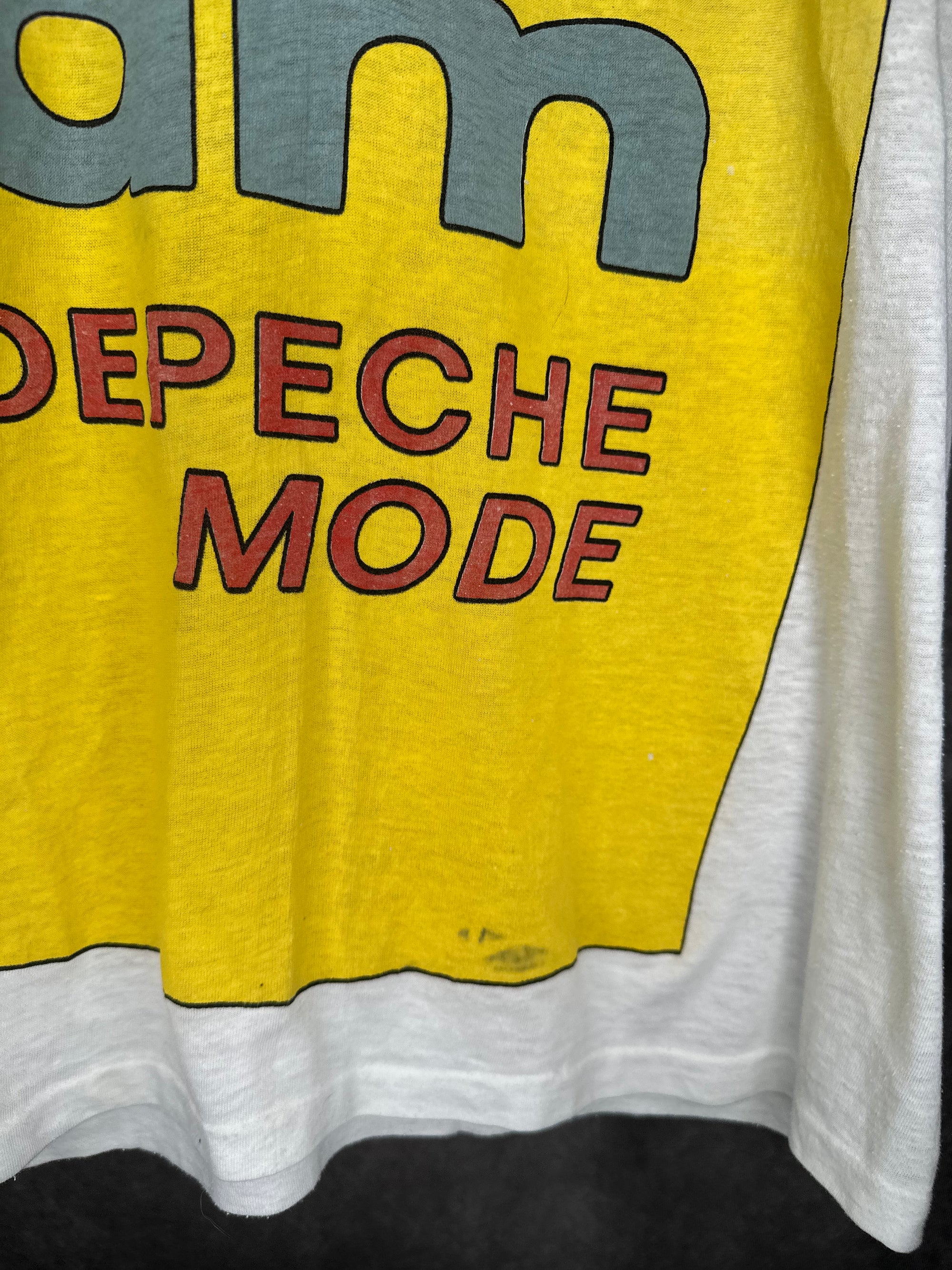 DEPECHE MODE | BLACK CELEBRATION TOUR