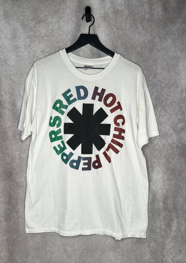 RED HOT CHILI PEPPERS GRADIENT LOGO