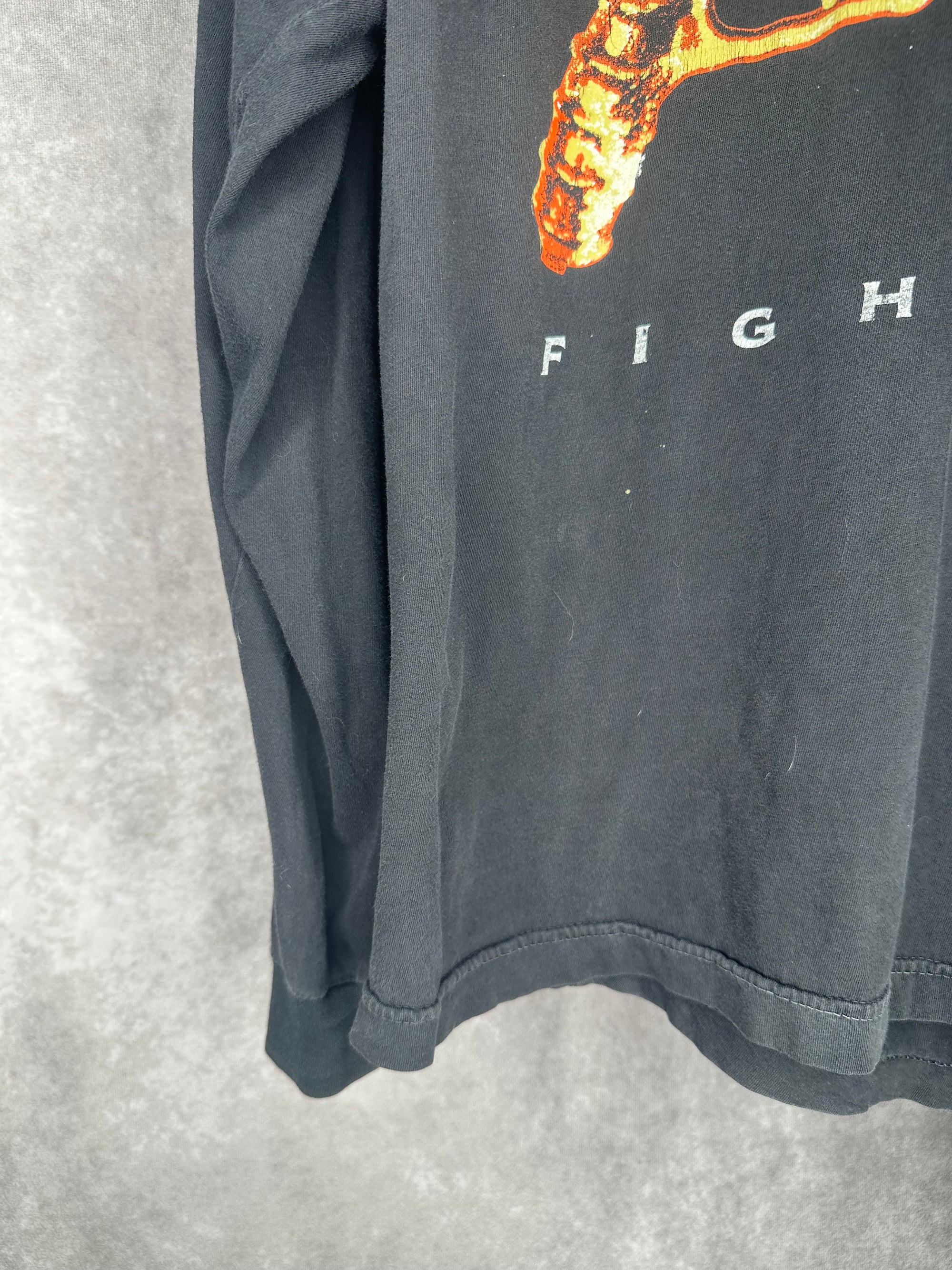 FOO FIGHTERS SELF TITLED ALBUM | EURO RAY GUN LONGSLEEVE
