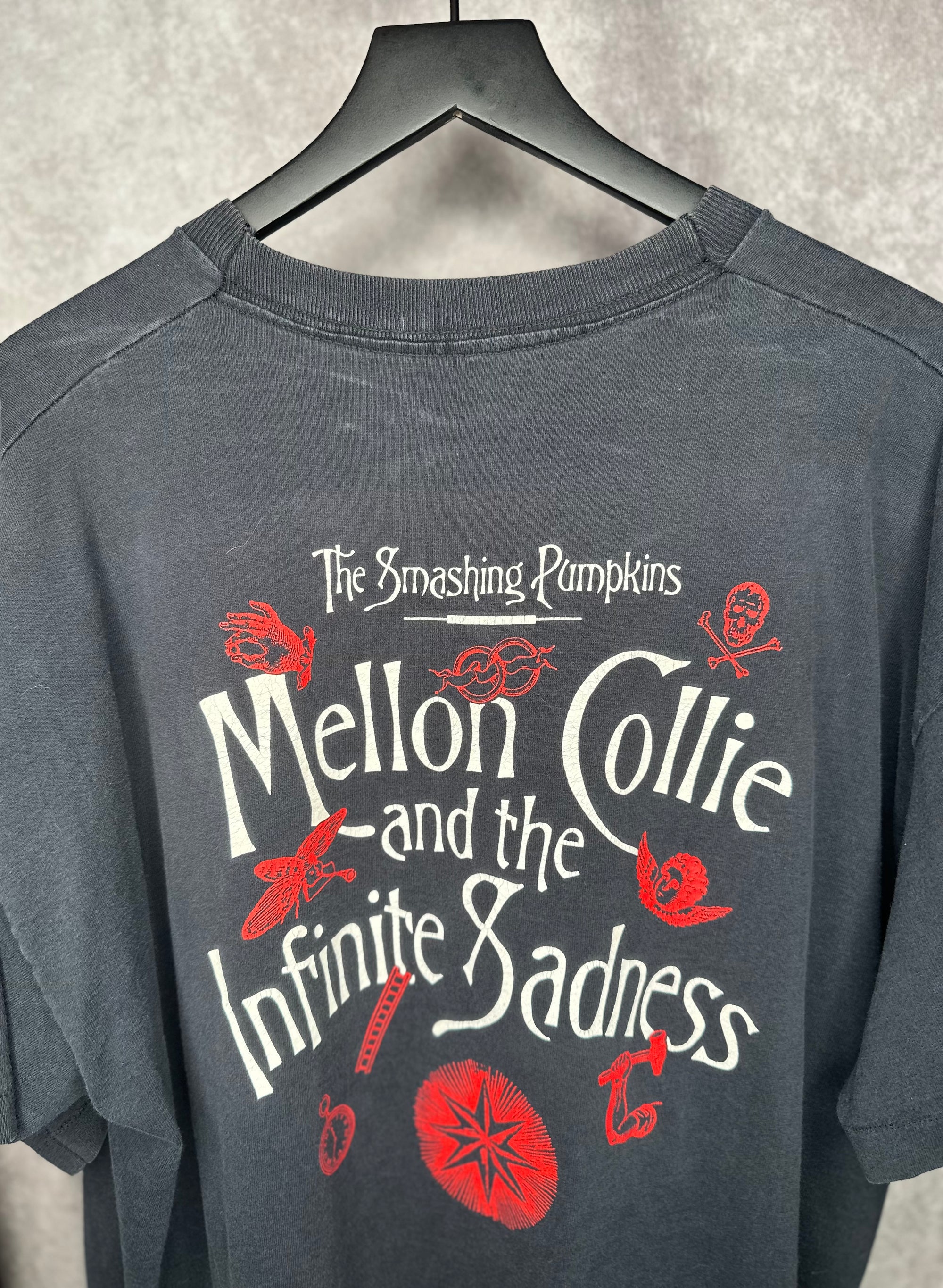 SMASHING PUMPKINS MELLON COLLIE AND THE INFINITE SADNESS BOOTLEG