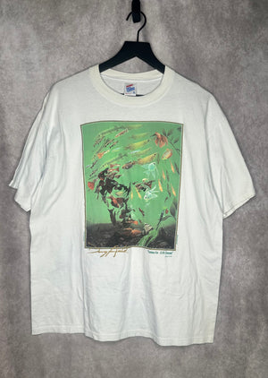 ANDY WARHOL FISH PORTRAIT | FAMOUS FOR .15 SECONDS