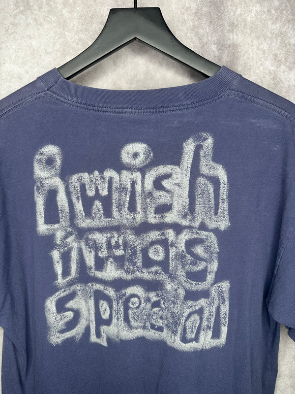 RADIOHEAD CREEP I WISH I WAS SPECIAL