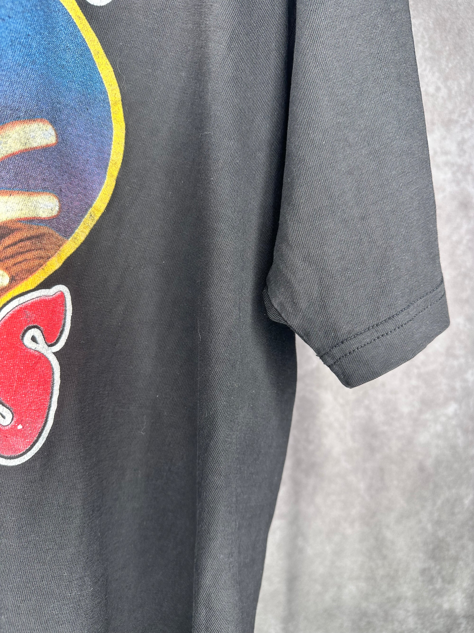 ROBIN WILLIAMS 02 LIVE COMEDY TOUR RAP TEE