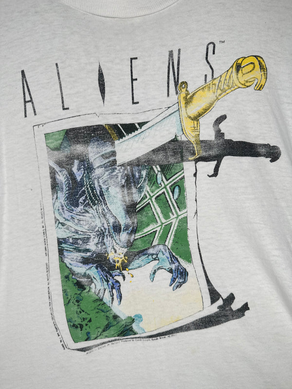 ALIENS SCI FI HORROR MOVIE PROMO