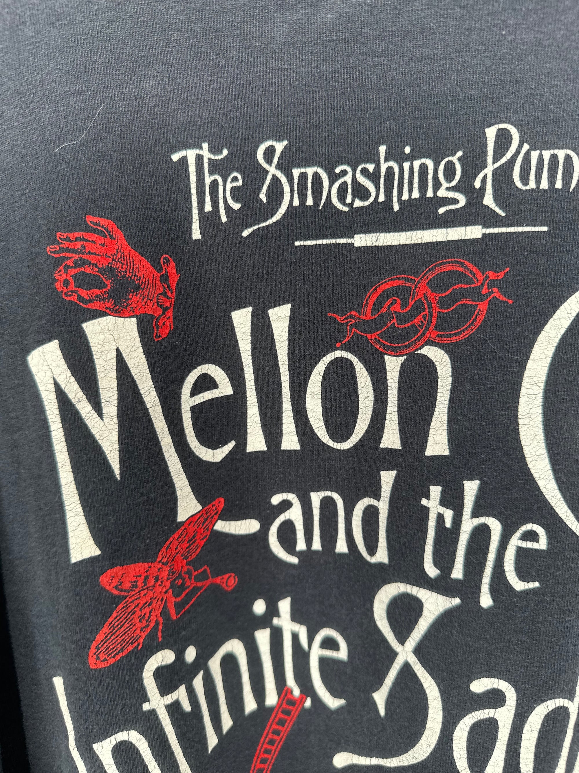 SMASHING PUMPKINS MELLON COLLIE AND THE INFINITE SADNESS BOOTLEG