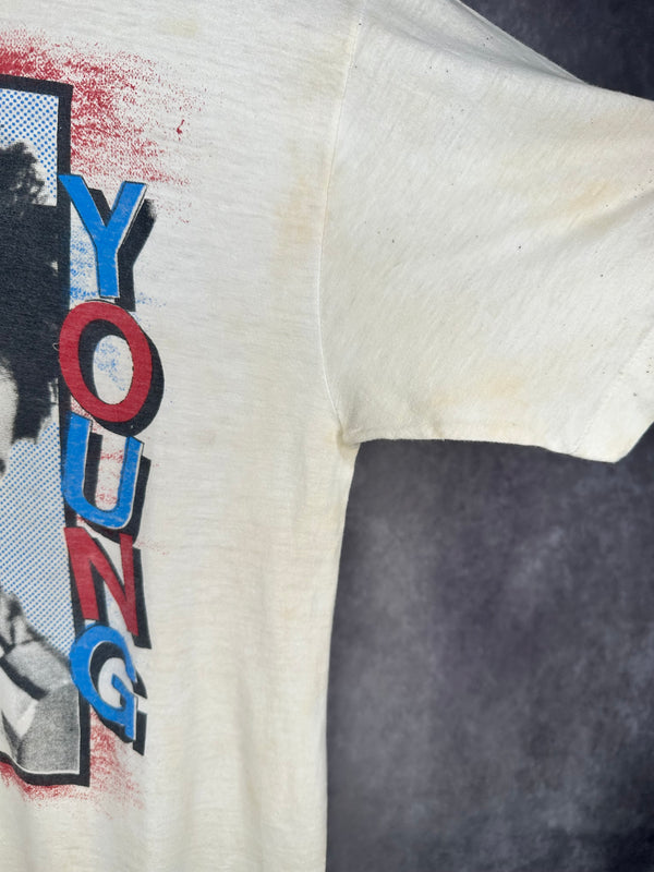 PAUL YOUNG SELF PORTRAIT