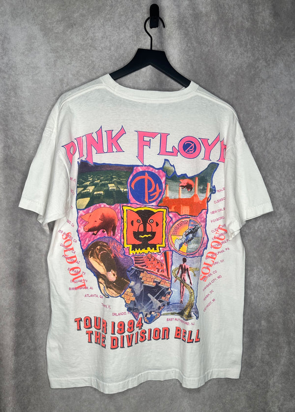 PINK FLOYD AOP | THE DIVISION BELL PARKING LOT BOOTLEG