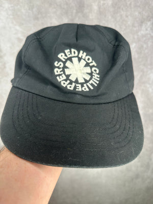 RED HOT CHILI PEPPERS LOGO HAT