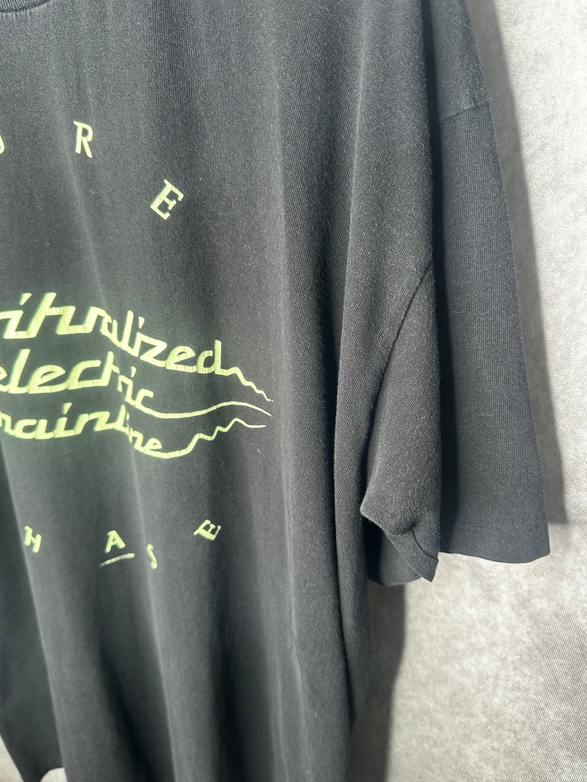 Vintage 1995 Spiritualized Pure Phase Shirt XL