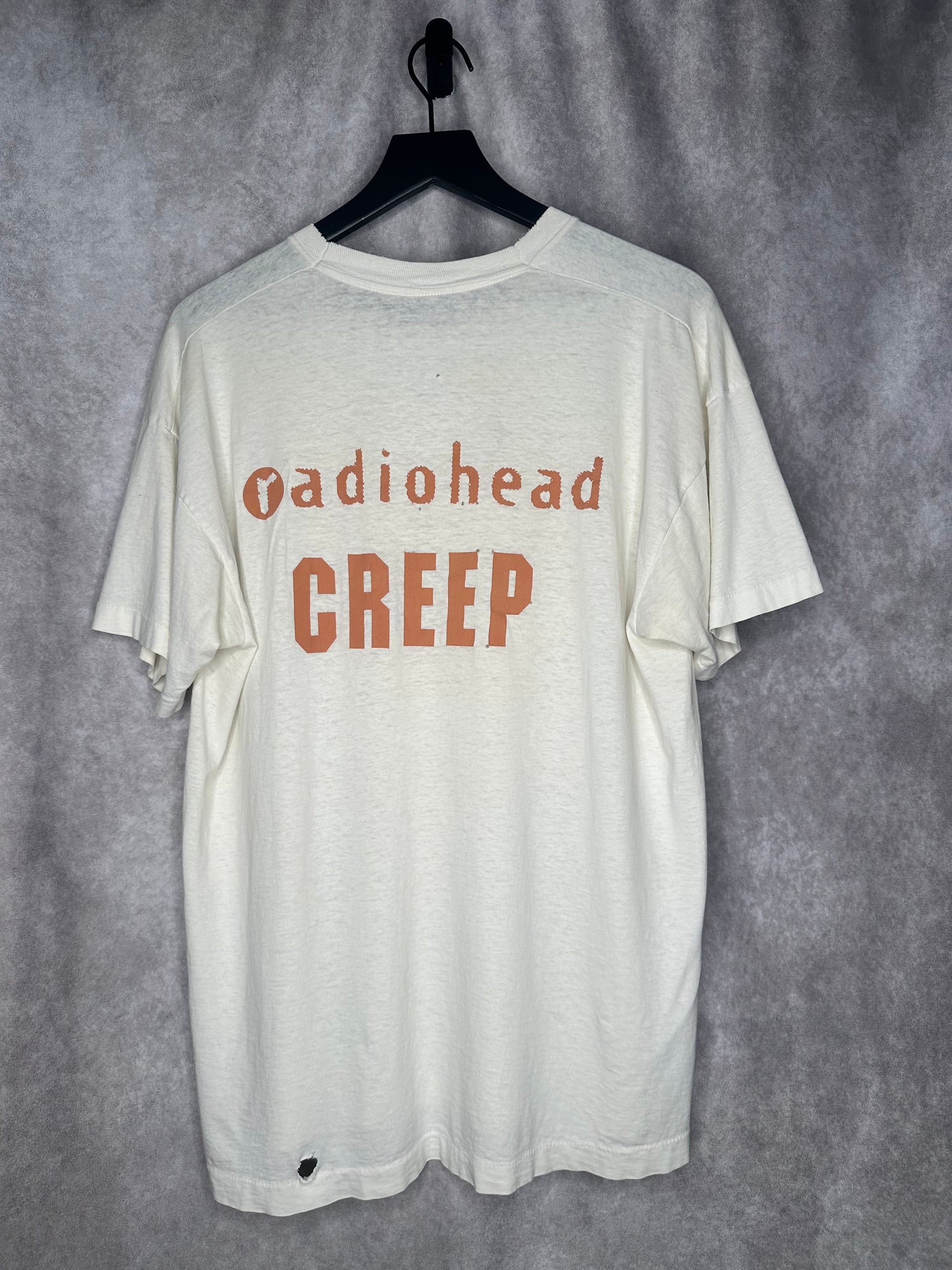 RADIOHEAD CREEP | I WISH I WAS SPECIAL