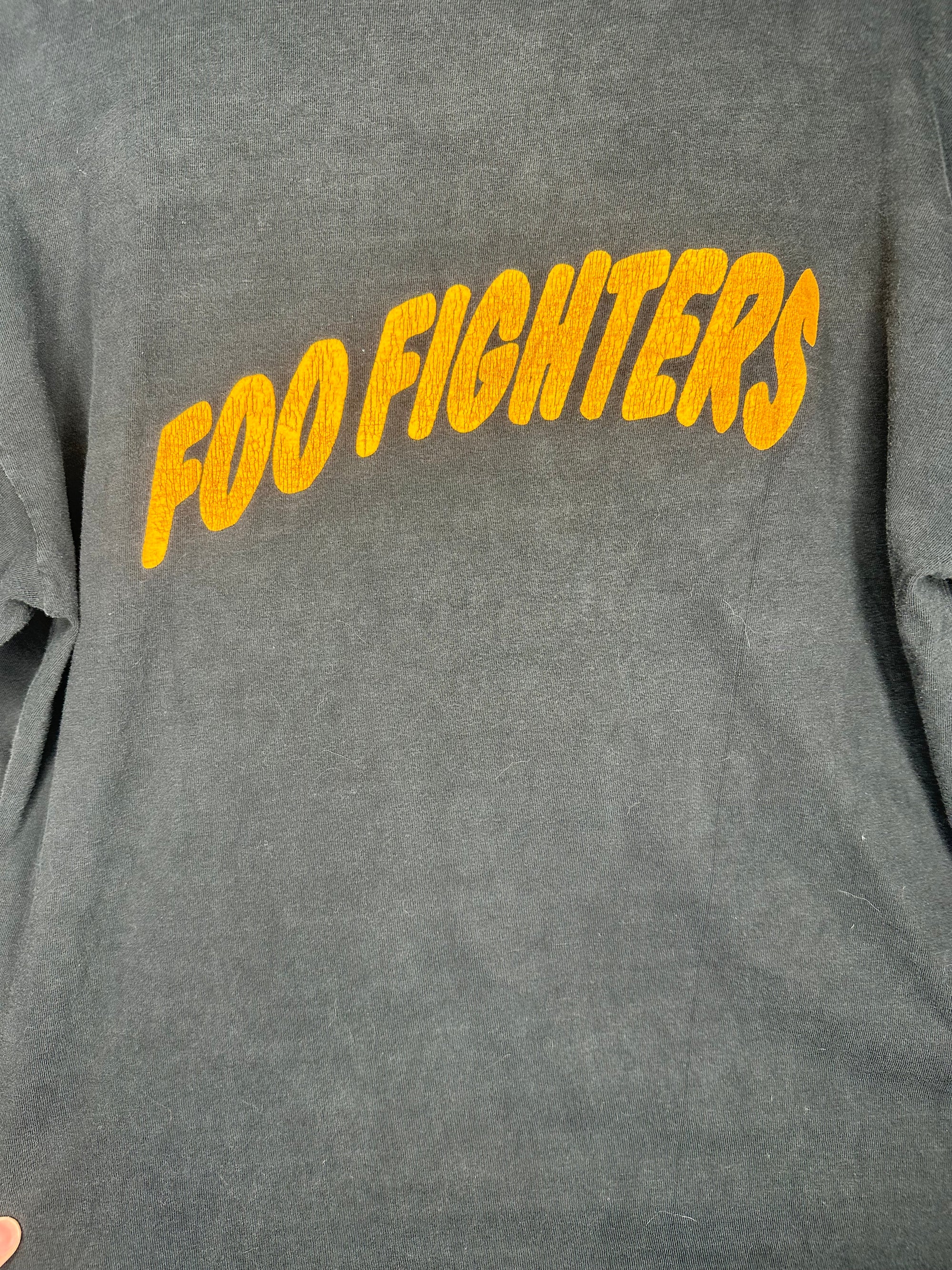 FOO FIGHTERS UFO EURO LONGSLEEVE
