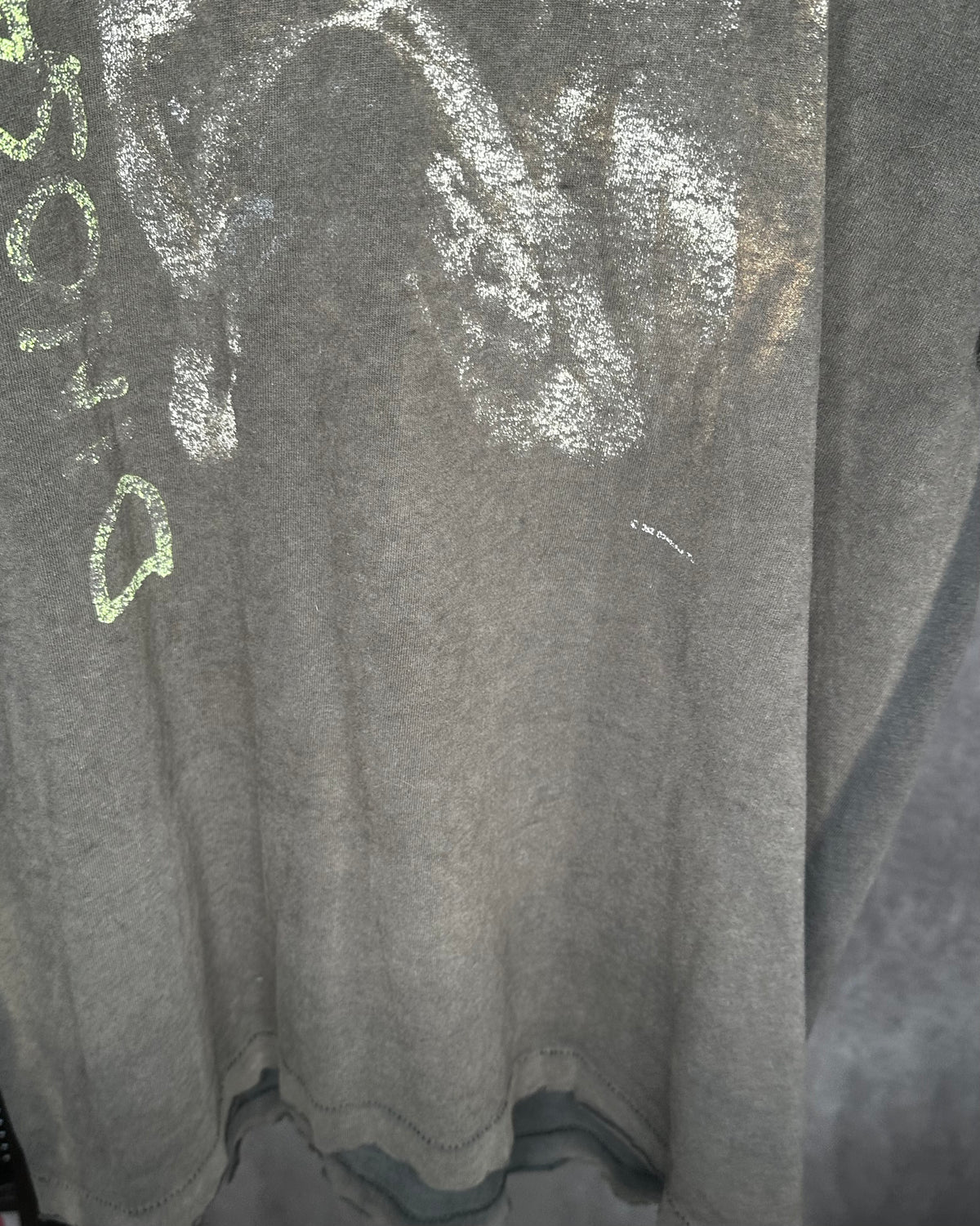 Vintage 1992 Dinosaur Jr Bulldog Shirt XL