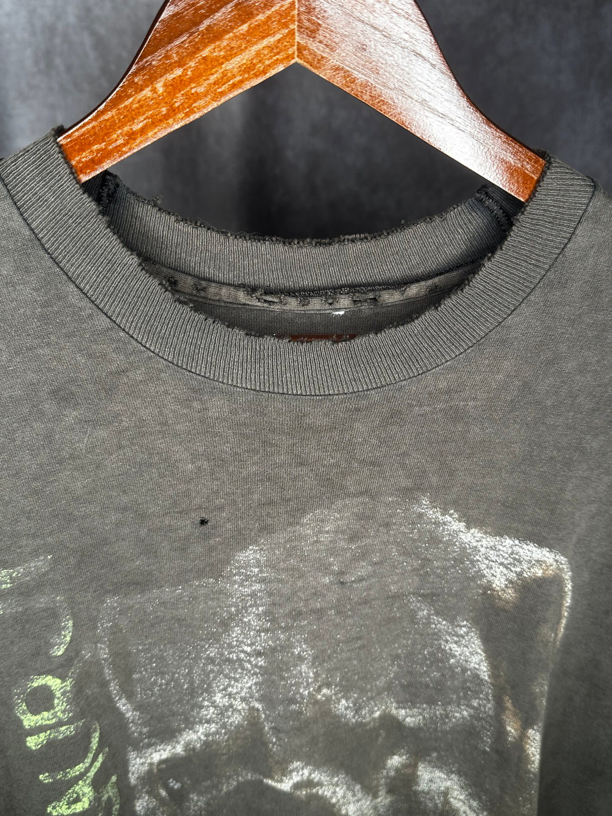 Vintage 1992 Dinosaur Jr Bulldog Shirt XL