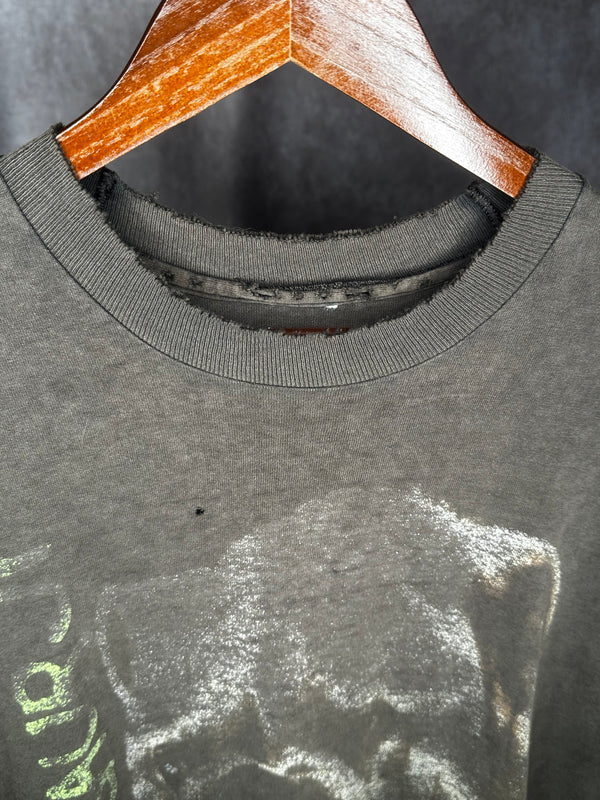 Vintage 1992 Dinosaur Jr Bulldog Shirt XL