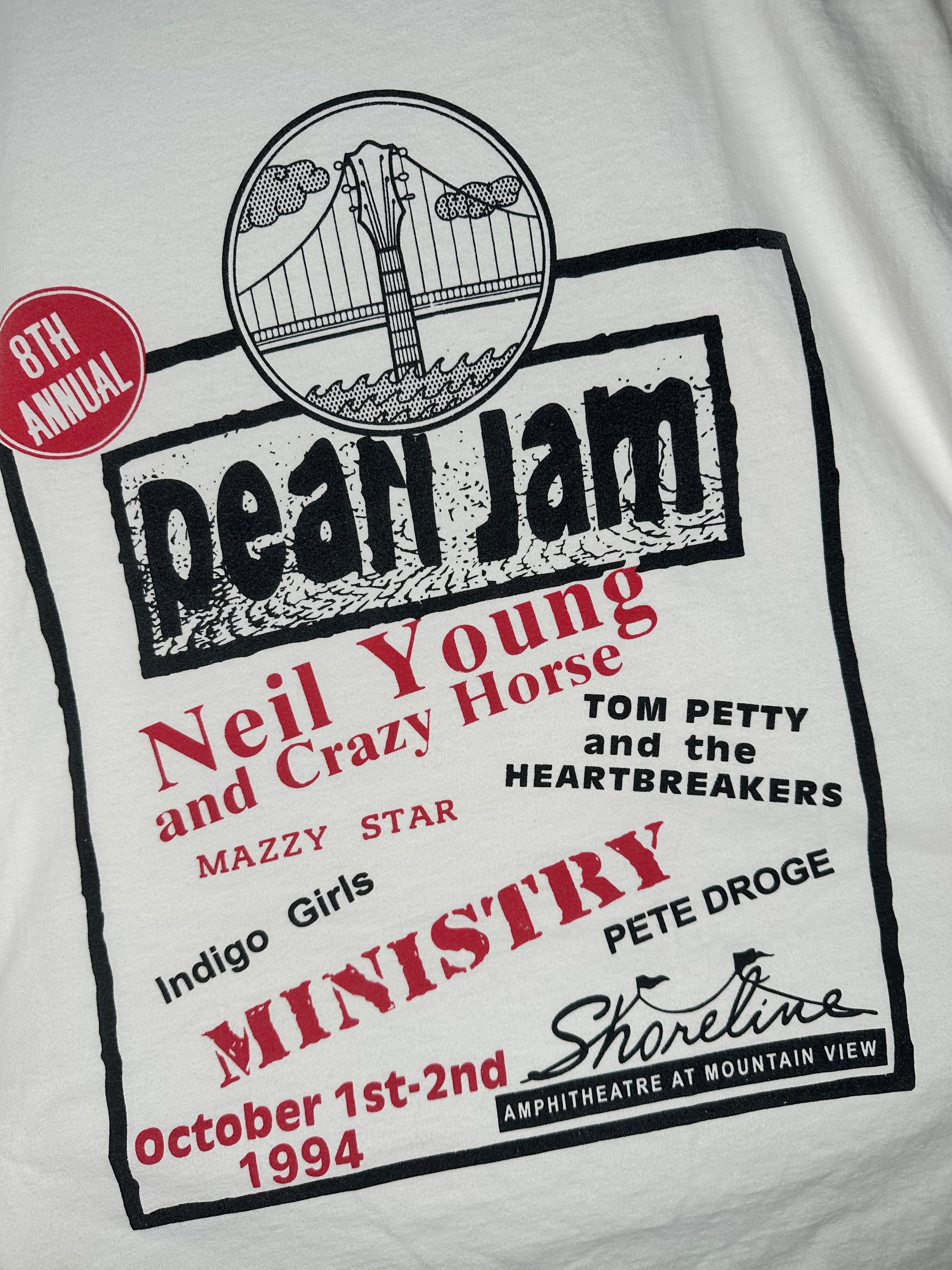 PEARL JAM DONT GIVE UP | MAZZY STAR 8TH ANNUAL