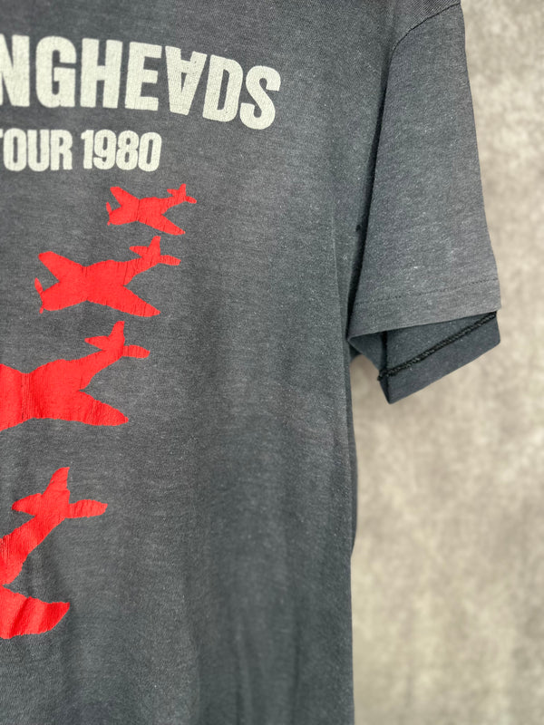 TALKING HEADS US TOUR | BOMBER PLANES