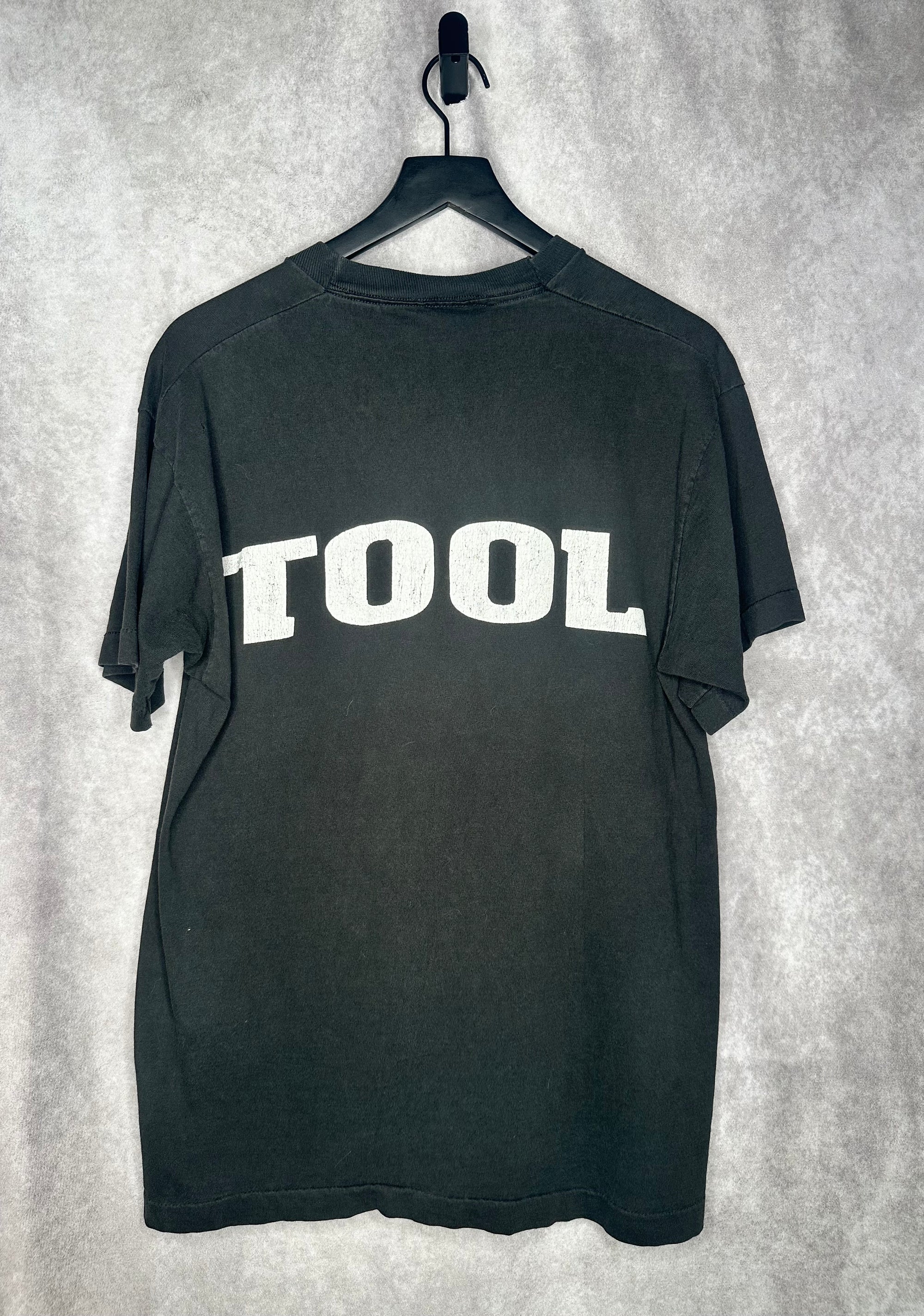 TOOL BAND PORTRAIT | UNDERTOW ERA