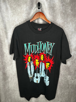 Vintage 1992 Mudhoney Piece of Cake Shirt XL