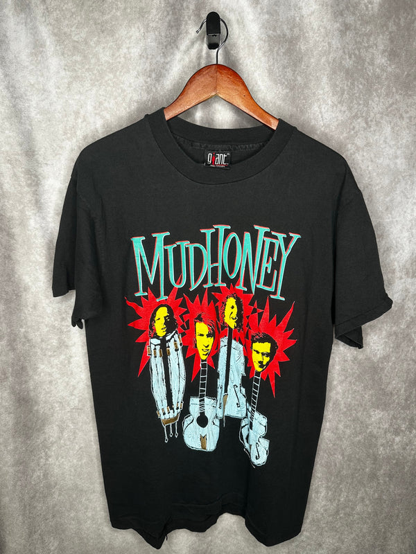 Vintage 1992 Mudhoney Piece of Cake Shirt XL