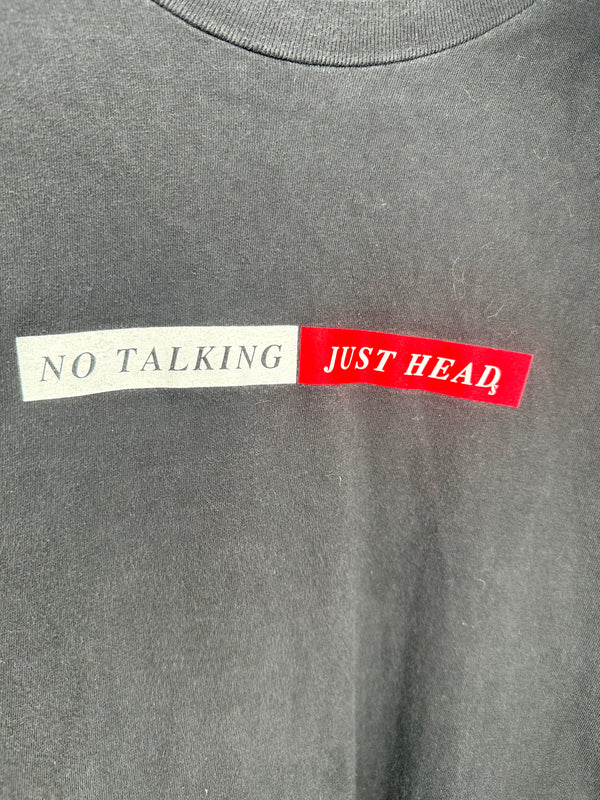 TALKING HEADS | NO TALKING, JUST HEAD ALBUM