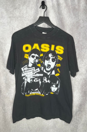 OASIS THE BROTHERS GRIM BOOT