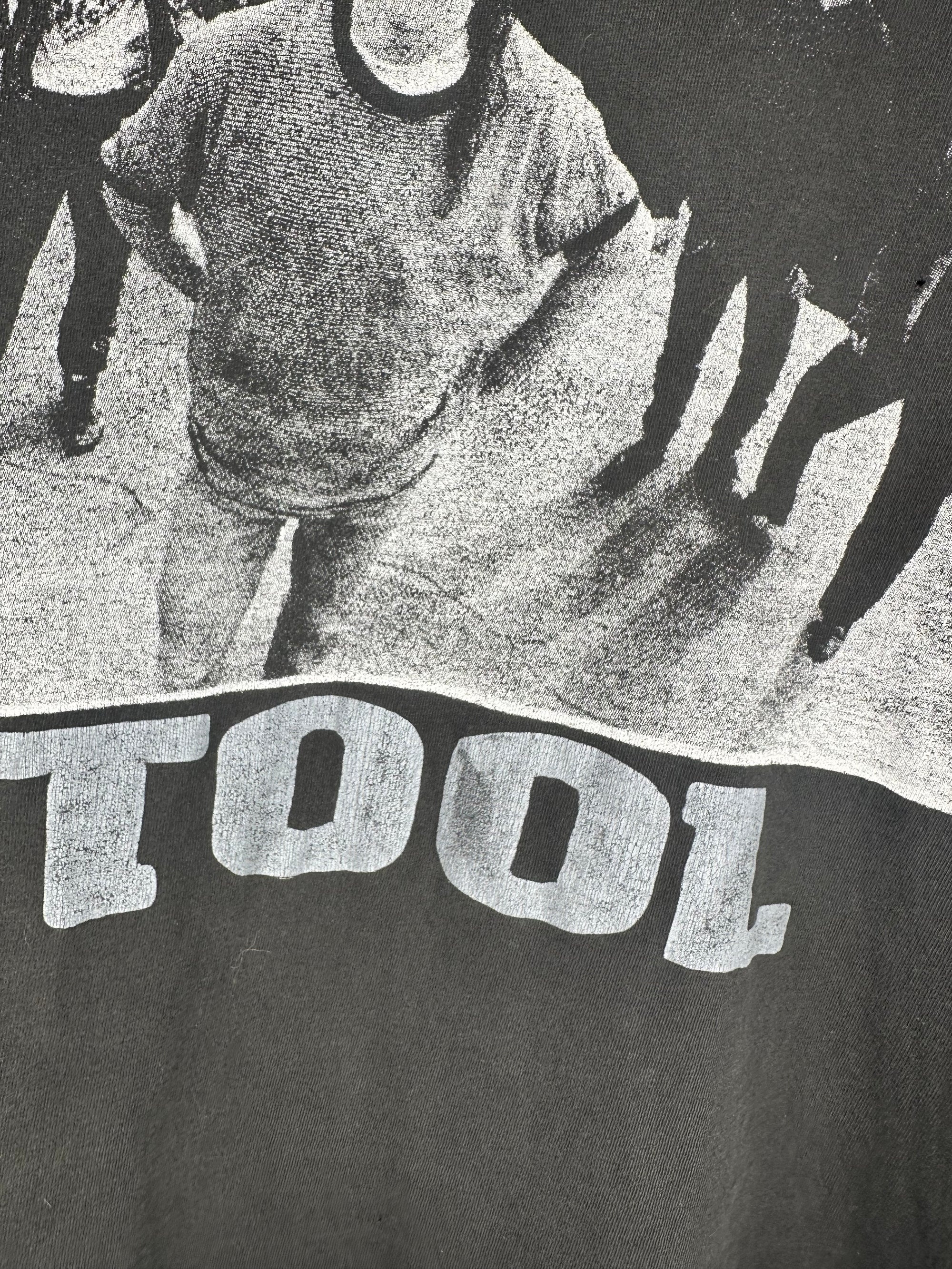 TOOL BAND PORTRAIT | UNDERTOW ERA