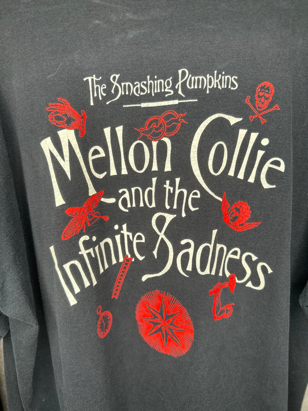 SMASHING PUMPKINS MELLON COLLIE AND THE INFINITE SADNESS BOOTLEG
